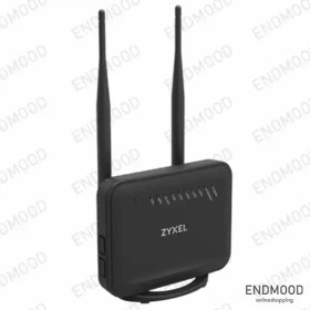 تصویر مودم روتر زایکسل سری VDSL2-ADSL مدل VMG1312-T20B 