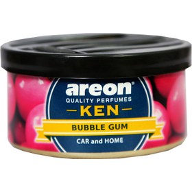 تصویر خوشبو کننده آرئون مدل کن رایحه Bubble Gum 