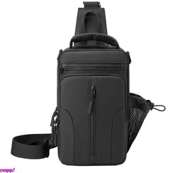 تصویر کیف کراس بادی مردانه مدل 51-1100 از پلی امید 