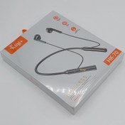 تصویر هدفون بلوتوث گردنی کینگ پلاس KING+ HK-70 King Plus Neck Bluetooth Headphones HK-70