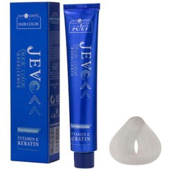 تصویر رنگ مو جوو شماره 90.000 حجم 100 میلی لیتر رنگ سوپر یخی 