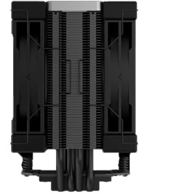 تصویر فن خنک کننده CPU دیپ کول مدل Deepcool AK400 ZERO DARK PLUS (جعبه باز) 