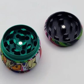 تصویر شیکر 3 تیکه کوچک رنگی 