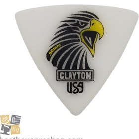 تصویر پیک گیتار کلایتون مدل SART کد 80 