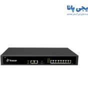 تصویر مرکز تلفن ویپ و تحت شبکه یستار مدل YEASTAR S50 