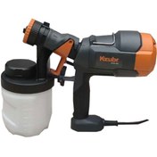 تصویر پیستوله برقی زوبر مدل KESG-400 ظرفیت ۴۰۰ وات 