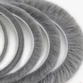 تصویر نوار مویی ریل کرکره برقی 