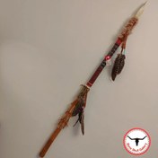 تصویر نیزه سرخپوستی ۱۶۰ سانتی 