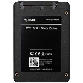 تصویر حافظه SSD اپیسر مدل AS350 ظرفیت 256 گیگابایت ا APACER AS350 INTERNAL SSD 256GB APACER AS350 INTERNAL SSD 256GB
