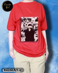 تصویر تیشرت طرح انیمه جوجوتسو کایسن T shirt Anime Jujutsu Kaisen