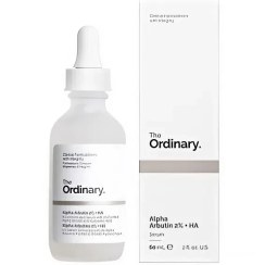 تصویر سرم روشن کننده آلفا آربوتین ۲ درصد حجم ۳۰ میلی لیتر 