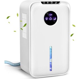 تصویر دستگاه رطوبت‌ گیر و تصفیه‌ کننده هوای YP2318 dehumidifier. YP2318