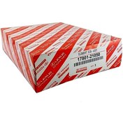 تصویر فیلتر هوا تویوتا کرولا 2008 - تویوتا یاریس - آریو اتومات | کد فنی 1780121050 