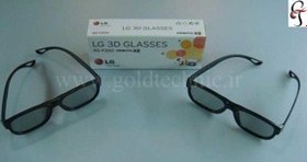 تصویر عینک سه بعدی AG-F200 