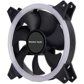 تصویر فن تک مسترتک T RGB premium ا Master Tech Fan T RGB premium Master Tech Fan T RGB premium