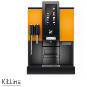 تصویر دستگاه اتوماتیک قهوه WMF مدل 1100S نارنجی 
