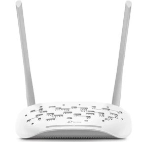 تصویر مودم تی پی-لینک دو آنتنه 