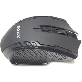 تصویر ماوس بی سیم سونی مدل SO-03 