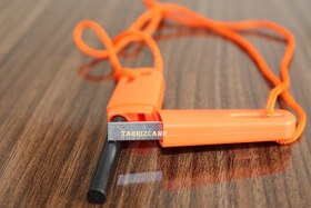 تصویر آتش زنه و چخماق FIRE STARTER 