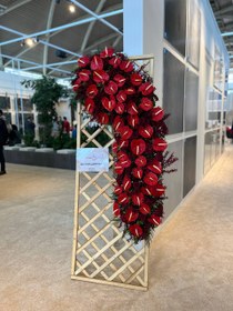 تصویر تاج گل کد 9 