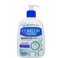 تصویر ژل شستشو صورت کامان مدل Sensitive Kaman Sensitive face wash gel, volume 500 ml