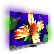 تصویر تلویزیون فیلیپس مدل 65OLED907 PhIlips 65OLED907 4K UHD OLED Ambilight Android Smart TV