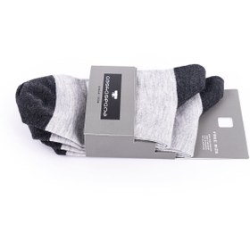 تصویر جوراب نیم ساق Hobar 