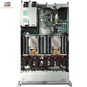 تصویر سرور HP DL360 G9 