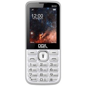 تصویر گوشی داکس B400 | حافظه 64 مگابایت Dox B400 64 MB