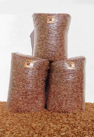 تصویر میلورم خشک ۱۸ کیلویی mealworm 18kg