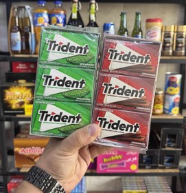 تصویر آدامس تریدنت دارچین ۳۰ گرم 