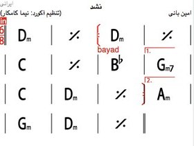 تصویر نشد - امین بانی / Amin Bani 