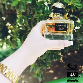 تصویر عطر گوچی فلورا زنانه جانوین فلورل Johnwin Gucci Flora - حجم 100 میل Johnwin Florelle 100 ML