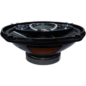 تصویر اسپیکر خودرو مکسیدر مدل PL-6920 بسته دو عددی Maxider car speaker, model PL-6920, set of two