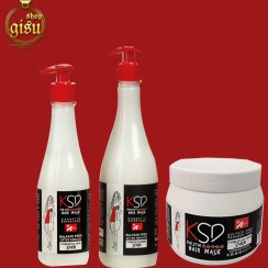 تصویر ماسک مو فری سولفات کی اس دی (KSD) KSD sulfate-free hair mask