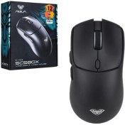 تصویر ماوس گیمینگ بی سیم آئولا مدل SC580X 