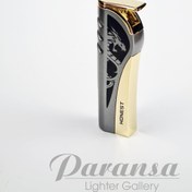 تصویر فندک اتمی آنست مدل قوس‌دار 