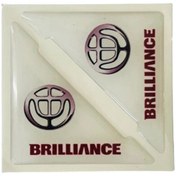 تصویر ضربه گیر پایین در خودرو وارون مدل K-579-BRILLIANCE بسته 2 عددی 