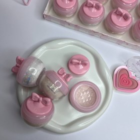 تصویر پودر فیکس هدی موجی پاپیونی 