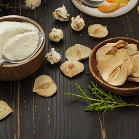 تصویر پودر موسیر 100 گرم 