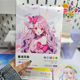 تصویر پک هدیه آبرنگ 