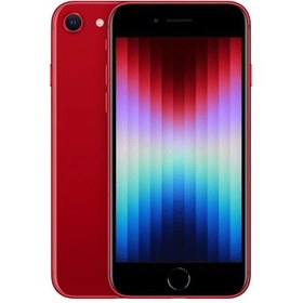 تصویر گوشی اپل (استوک) iPhone SE 2022 | حافظه 128 گیگابایت Apple iPhone SE 2022 (Stock) 128 GB