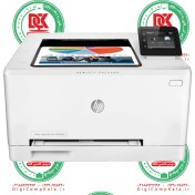 تصویر پرینتر اچ پی M252dw  استوک HP LaserJet Pro M252dw Color Laser Printer Stock