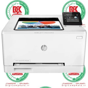 تصویر پرینتر اچ پی M252dw  استوک HP LaserJet Pro M252dw Color Laser Printer Stock