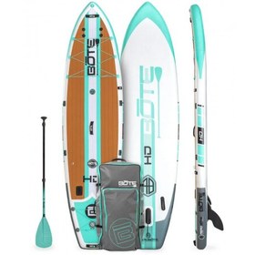 تصویر مشخصات، قیمت و خرید پدل برد بادی Bote HD Aero 11'6" Full Trax Seafoam 