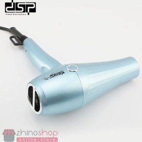 تصویر سشوار حرفه ای دی اس پی مدل dsp 37093 DSP professional hair dryer model dsp 37093