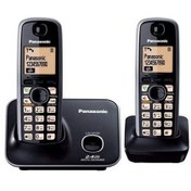 تصویر تلفن بی سیم پاناسونیک مدل KX-TG3712 Panasonic KX-TG3712 Wireless Phone