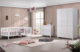 تصویر سرویس خواب کودک مدل الیسا 