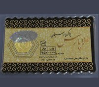 تصویر سکه پارسیان 100 سوت Z001 