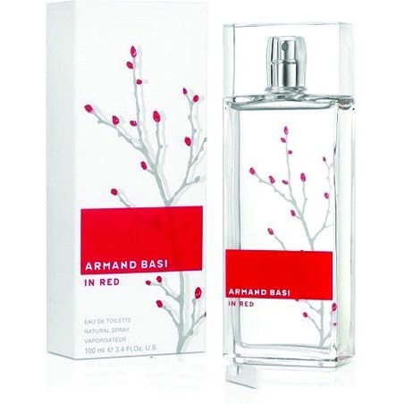 Armand Basi In Red edt